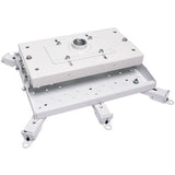 Chief HBUW Mounting Bracket for Projector - White — HBUW