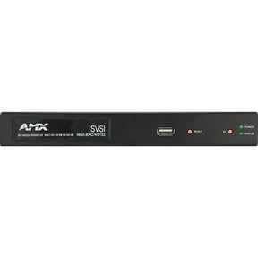 AMX H.264 Compressed Video over IP Encoder, PoE, SFP, HDMI, USB for Record — FGN3132-SA