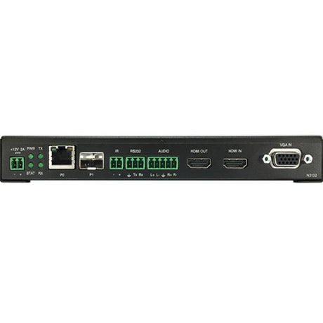 AMX H.264 Compressed Video over IP Encoder, PoE, SFP, HDMI, USB for Record — FGN3132-SA