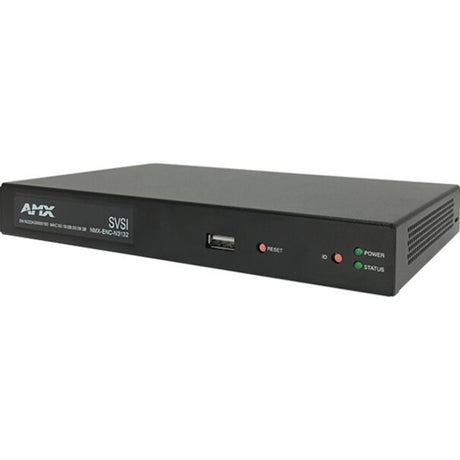 AMX H.264 Compressed Video over IP Encoder, PoE, SFP, HDMI, USB for Record — FGN3132-SA