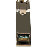 StarTech.com Cisco Meraki MA-SFP-1 GB-TX Compatible SFP Module - 1000BASE-T - 10/100/1000 Mbps SFP to RJ45 Cat6/Cat5e Transceiver - 100m — MASFP1GBTXST