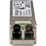StarTech.com Cisco SFP-10G-SR-S Comp. SFP+ Module - 10GBASE-SR - 10GE Gigabit Ethernet SFP+ 10GbE Multimode Fiber MMF Optic Transceiver — SFP10GSRSST