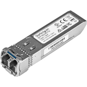 StarTech.com Cisco SFP-10G-LR-S Comp. SFP+ Module - 10GBASE-LR - 10GE Gigabit Ethernet SFP+ 10GbE Single Mode Fiber SMF Optic Transceiver — SFP10GLRSTTA