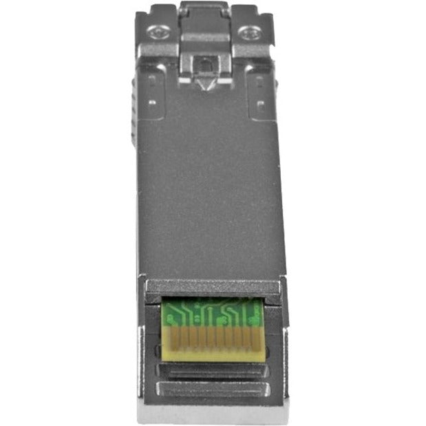 StarTech.com Cisco SFP-10G-LR-S Comp. SFP+ Module - 10GBASE-LR - 10GE Gigabit Ethernet SFP+ 10GbE Single Mode Fiber SMF Optic Transceiver — SFP10GLRSTTA