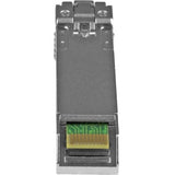 StarTech.com Cisco SFP-10G-LR-S Comp. SFP+ Module - 10GBASE-LR - 10GE Gigabit Ethernet SFP+ 10GbE Single Mode Fiber SMF Optic Transceiver — SFP10GLRSTTA