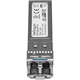 StarTech.com Cisco SFP-10G-LR-S Comp. SFP+ Module - 10GBASE-LR - 10GE Gigabit Ethernet SFP+ 10GbE Single Mode Fiber SMF Optic Transceiver — SFP10GLRSTTA