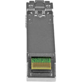 StarTech.com Cisco SFP-10G-LR-S Comp. SFP+ Module - 10GBASE-LR - 10GE Gigabit Ethernet SFP+ 10GbE Single Mode Fiber SMF Optic Transceiver — SFP10GLRSTTA