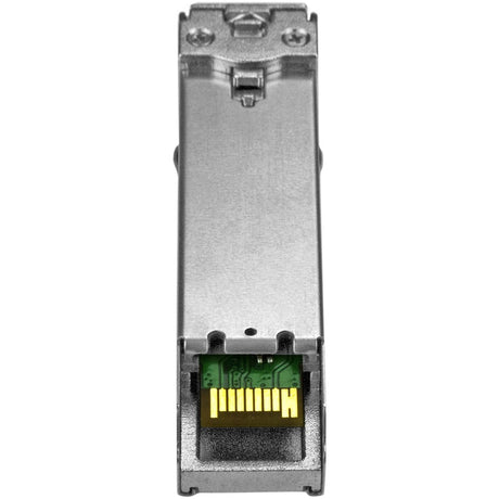StarTech.com Cisco GLC-SX-MMD Compatible SFP Module - 1000BASE-SX - 1GE Gigabit Ethernet SFP 1GbE Multimode Fiber MMF Optic Transceiver — GLCSXMMDSTT