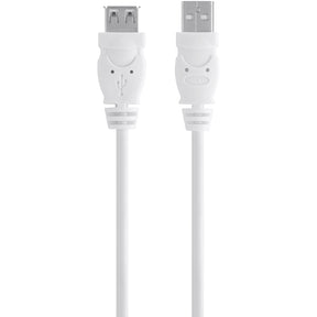 Belkin USB Extension Data Transfer Cable — F3U153bt3M