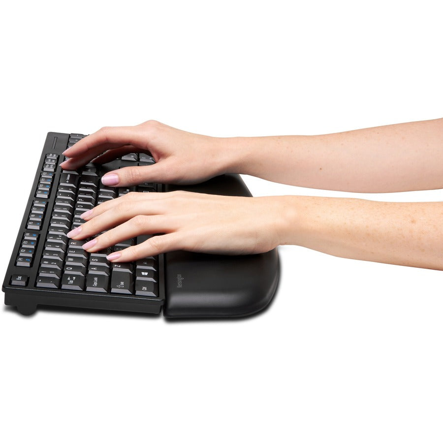 Kensington ErgoSoft Wrist Rest for Standard Keyboards — K52799WW