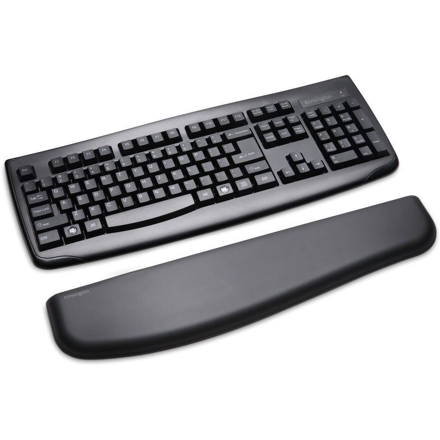 Kensington ErgoSoft Wrist Rest for Standard Keyboards — K52799WW