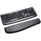 Kensington ErgoSoft Wrist Rest for Standard Keyboards — K52799WW