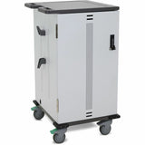 Ergotron YES Basic Charging Cart for Mini-laptops — YESBASGMPW4