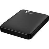 2TB WD Elements&trade; USB 3.0 high-capacity portable hard drive for Windows — WDBU6Y0020BBK-WESN