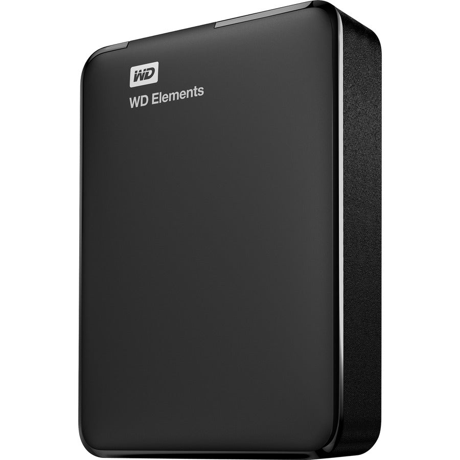2TB WD Elements&trade; USB 3.0 high-capacity portable hard drive for Windows — WDBU6Y0020BBK-WESN