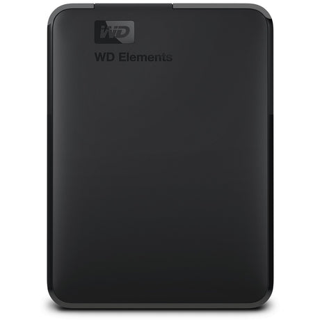 1TB WD Elements&trade; USB 3.0 high-capacity portable hard drive for Windows — WDBUZG0010BBK-WESN