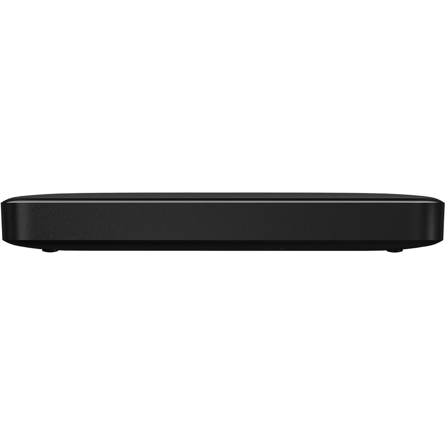 1TB WD Elements&trade; USB 3.0 high-capacity portable hard drive for Windows — WDBUZG0010BBK-WESN