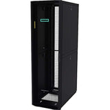 HPE 22U 600mmx1075mm G2 Kitted Advanced Pallet Rack with Side Panels and Baying — P9K03A