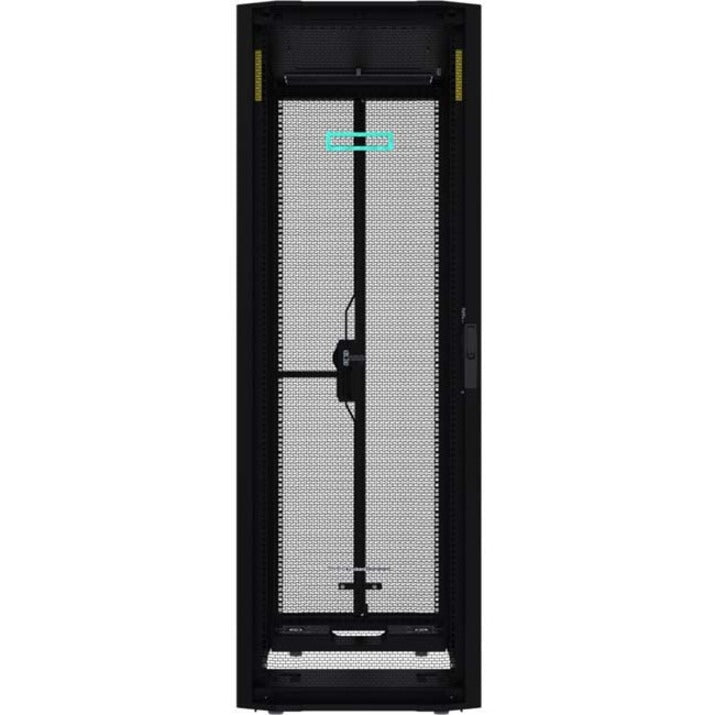 HPE 22U 600mmx1075mm G2 Kitted Advanced Pallet Rack with Side Panels and Baying — P9K03A