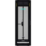 HPE 22U 600mmx1075mm G2 Kitted Advanced Pallet Rack with Side Panels and Baying — P9K03A