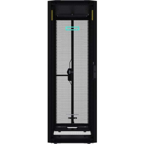 HPE 22U 600mmx1075mm G2 Kitted Advanced Pallet Rack with Side Panels and Baying — P9K03A