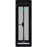 HPE 36U 600mmx1075mm G2 Kitted Advanced Pallet Rack with Side Panels and Baying — P9K05A