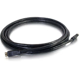 C2G 35ft 4K HDMI Cable with Gripping Connectors - Plenum Rated — 42530
