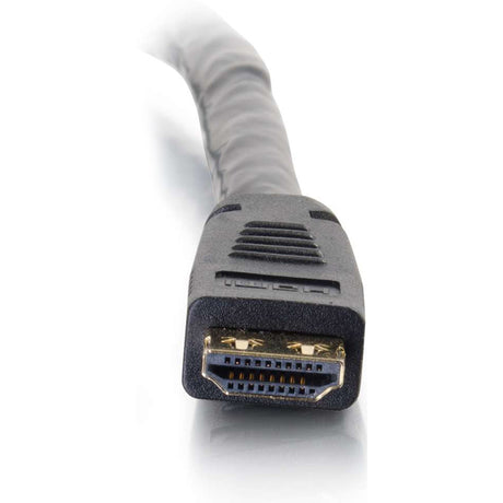 C2G 35ft 4K HDMI Cable with Gripping Connectors - Plenum Rated — 42530