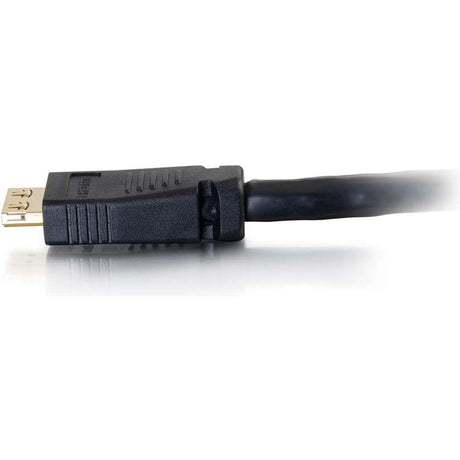 C2G 35ft 4K HDMI Cable with Gripping Connectors - Plenum Rated — 42530
