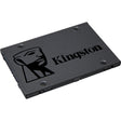 Kingston A400 480 GB Solid State Drive - 2.5" Internal - SATA (SATA/600) — SA400S37/480G
