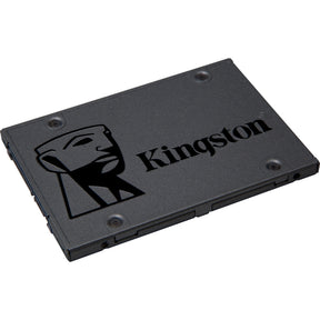 Kingston A400 480 GB Solid State Drive - 2.5" Internal - SATA (SATA/600) — SA400S37/480G