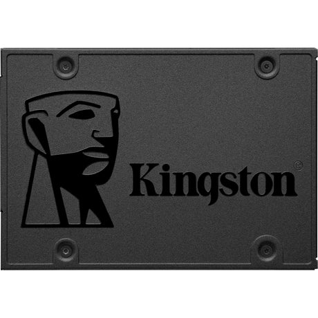 Kingston A400 480 GB Solid State Drive - 2.5" Internal - SATA (SATA/600) — SA400S37/480G