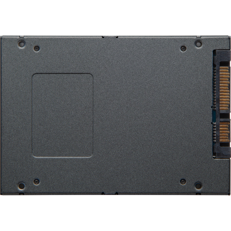 Kingston A400 480 GB Solid State Drive - 2.5" Internal - SATA (SATA/600) — SA400S37/480G