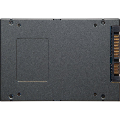 Kingston A400 480 GB Solid State Drive - 2.5" Internal - SATA (SATA/600) — SA400S37/480G