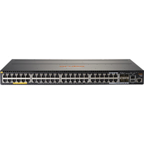 HPE 2930M 48G PoE+ 1-Slot Switch — JL322A