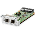 HPE 2930 2-Port Stacking Module — JL325A