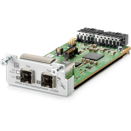 HPE 2930 2-Port Stacking Module — JL325A