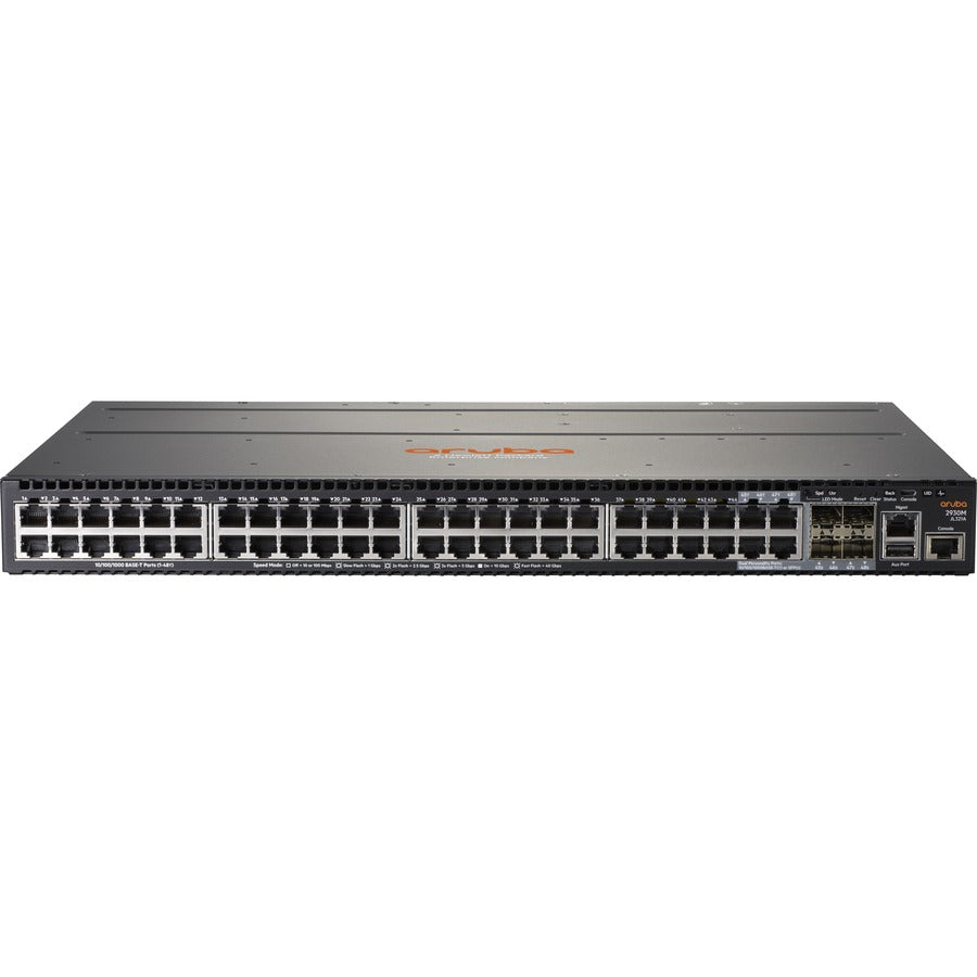 HPE 2930M 48G with 1 - Slot Switch — JL321A