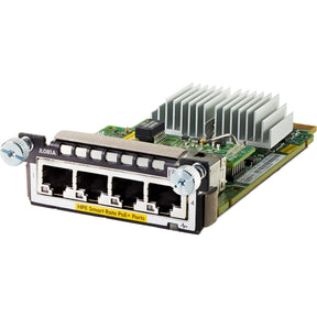 HPE ARUBA Aruba 3810M 2930M 4SmrtRte PoE — JL081A