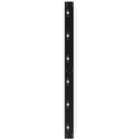 HPE 42U 800mmx1200mm G2 Kitted Advanced Pallet Rack with Side Panels and Baying — P9K15A