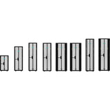 HPE 42U 800mmx1200mm G2 Kitted Advanced Pallet Rack with Side Panels and Baying — P9K15A