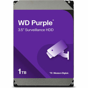 WD Purple 1TB Surveillance Hard Drive — WD10PURZ