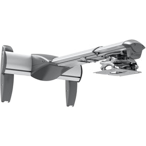 Chief Ultra Short Throw and Universal Projector Mount Kit (Dual Stud) - 12.8-20" Extension - Silver — WM210MAUS