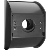Chief Floor-to-Ceiling Clamp Plate - Black — CPA353