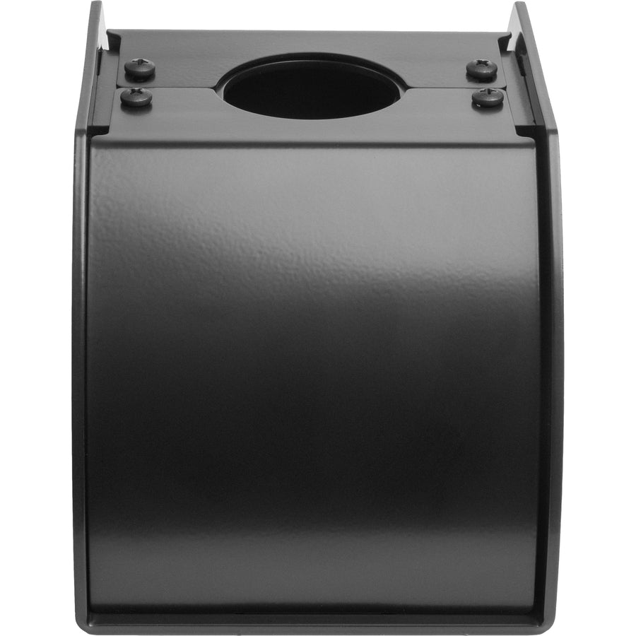 Chief Floor-to-Ceiling Clamp Plate - Black — CPA353