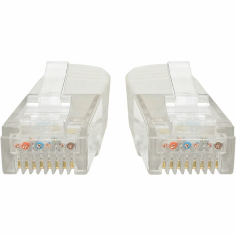 Eaton Tripp Lite Series Cat6 Gigabit Molded (UTP) Ethernet Cable (RJ45 M/M), PoE, White, 6 ft. (1.83 m) — N200-006-WH