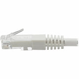 Eaton Tripp Lite Series Cat6 Gigabit Molded (UTP) Ethernet Cable (RJ45 M/M), PoE, White, 6 ft. (1.83 m) — N200-006-WH