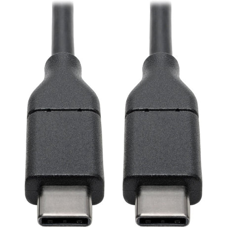 Eaton Tripp Lite Series USB-C Cable (M/M) - USB 2.0, 5A (100W) Rated, 6 ft. (1.83 m) — U040-006-C-5A