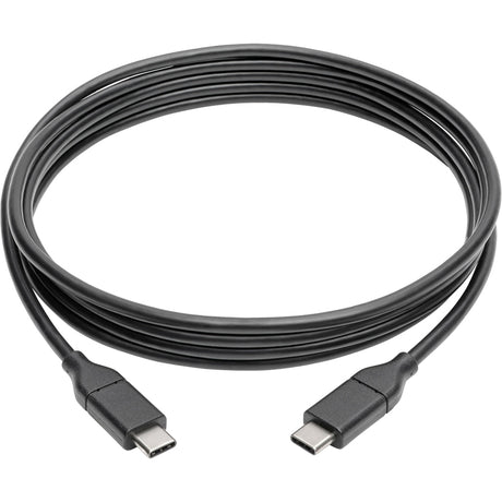 Eaton Tripp Lite Series USB-C Cable (M/M) - USB 2.0, 5A (100W) Rated, 6 ft. (1.83 m) — U040-006-C-5A