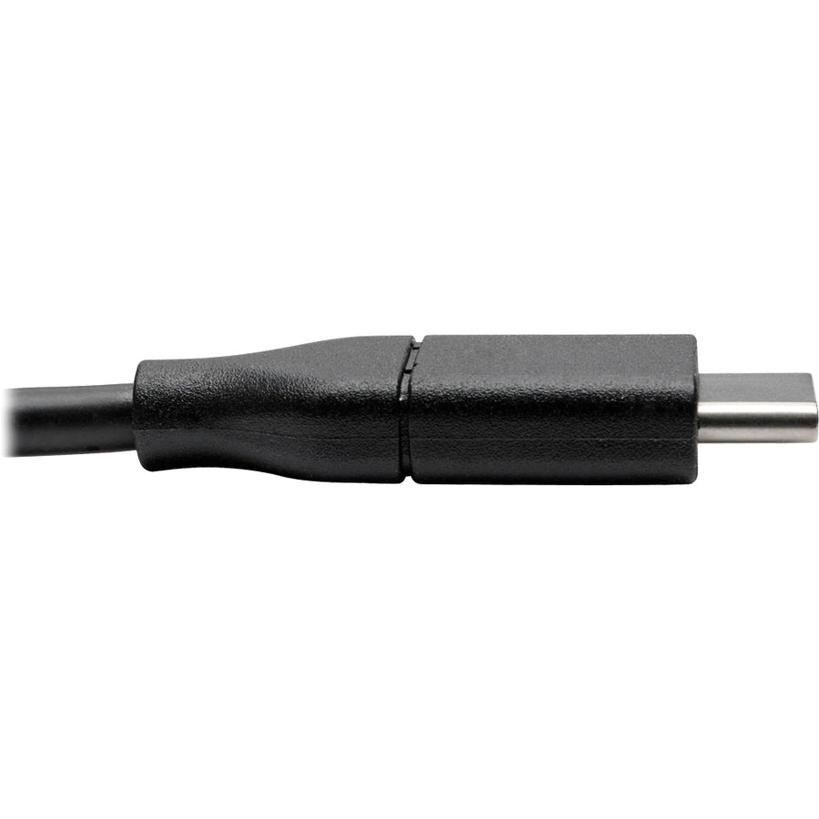 Eaton Tripp Lite Series USB-C Cable (M/M) - USB 2.0, 5A (100W) Rated, 6 ft. (1.83 m) — U040-006-C-5A